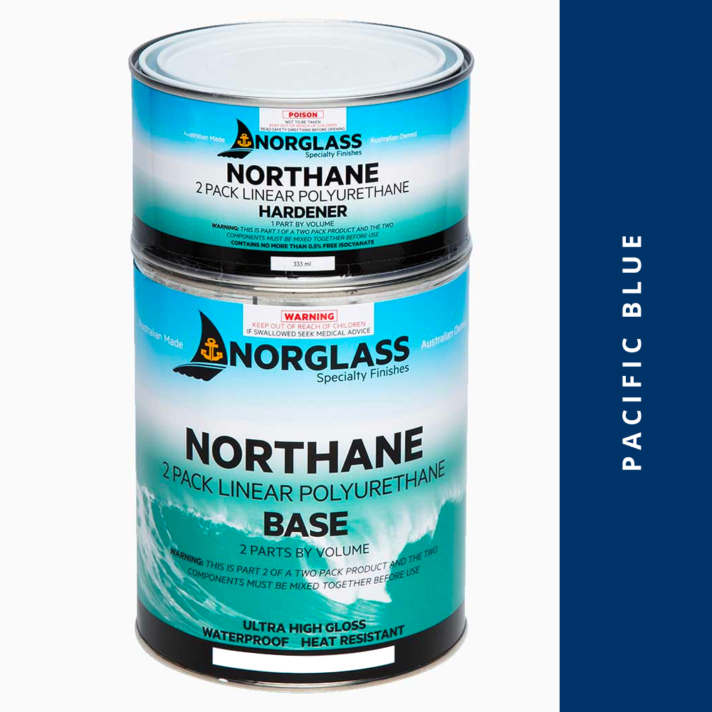 NORGLASS Northane Gloss Range