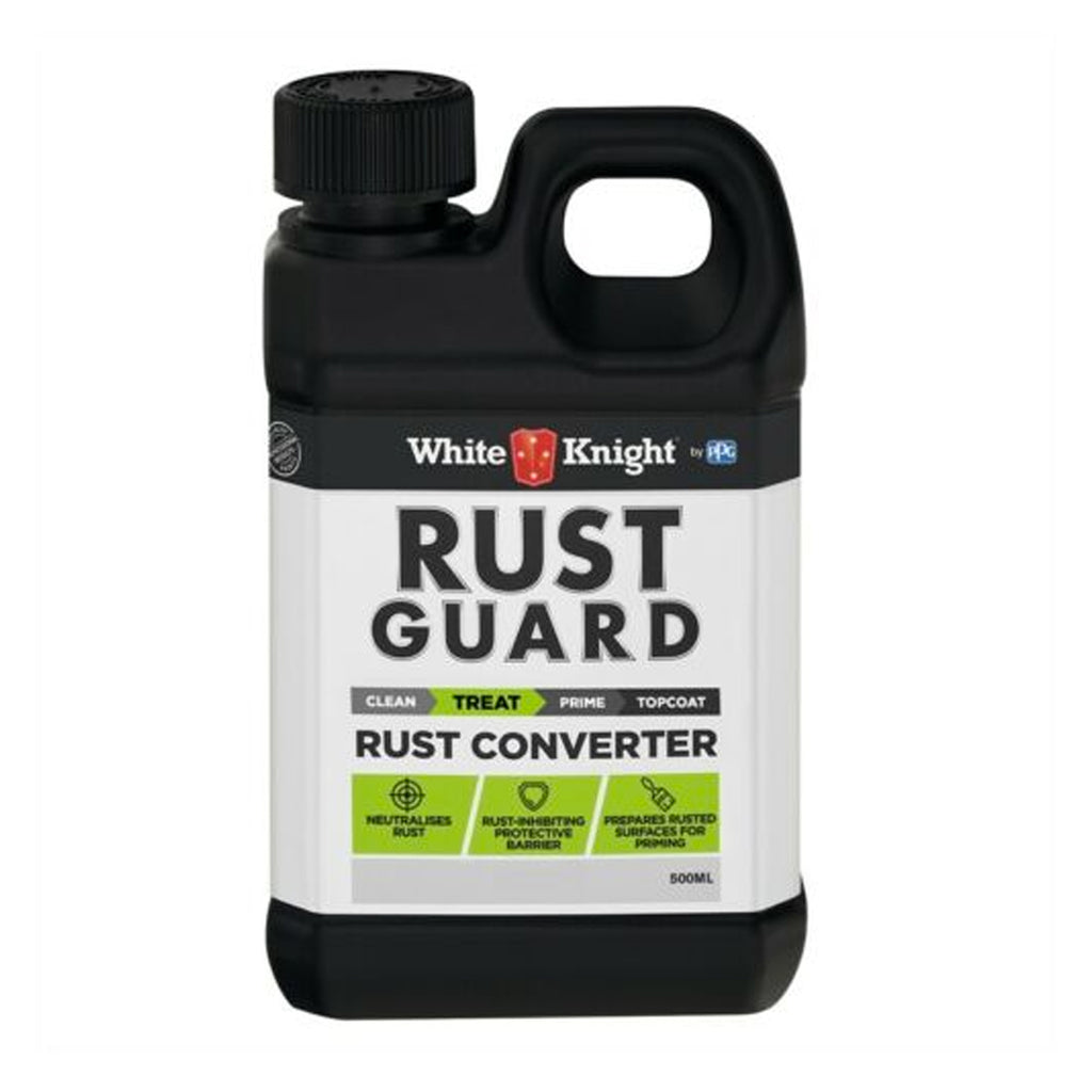 WHITE KNIGHT RUST GUARD® RUST CONVERTER