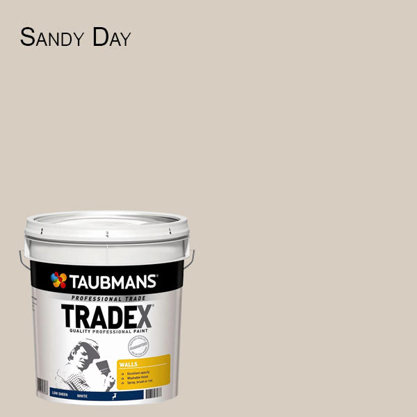 Taubmans Tradex  Low Sheen - 15L - Interior Wall Paint  274200/15L