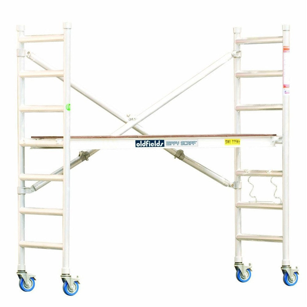 Oldfields Standard Zippy Scaffold Base Unit 1.6m