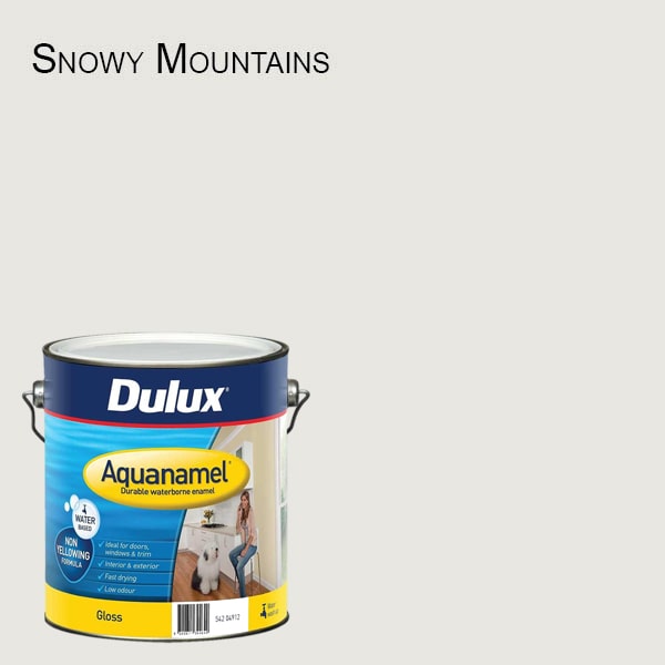 DULUX Aquanamel High Gloss 10L - Buy Paint Online