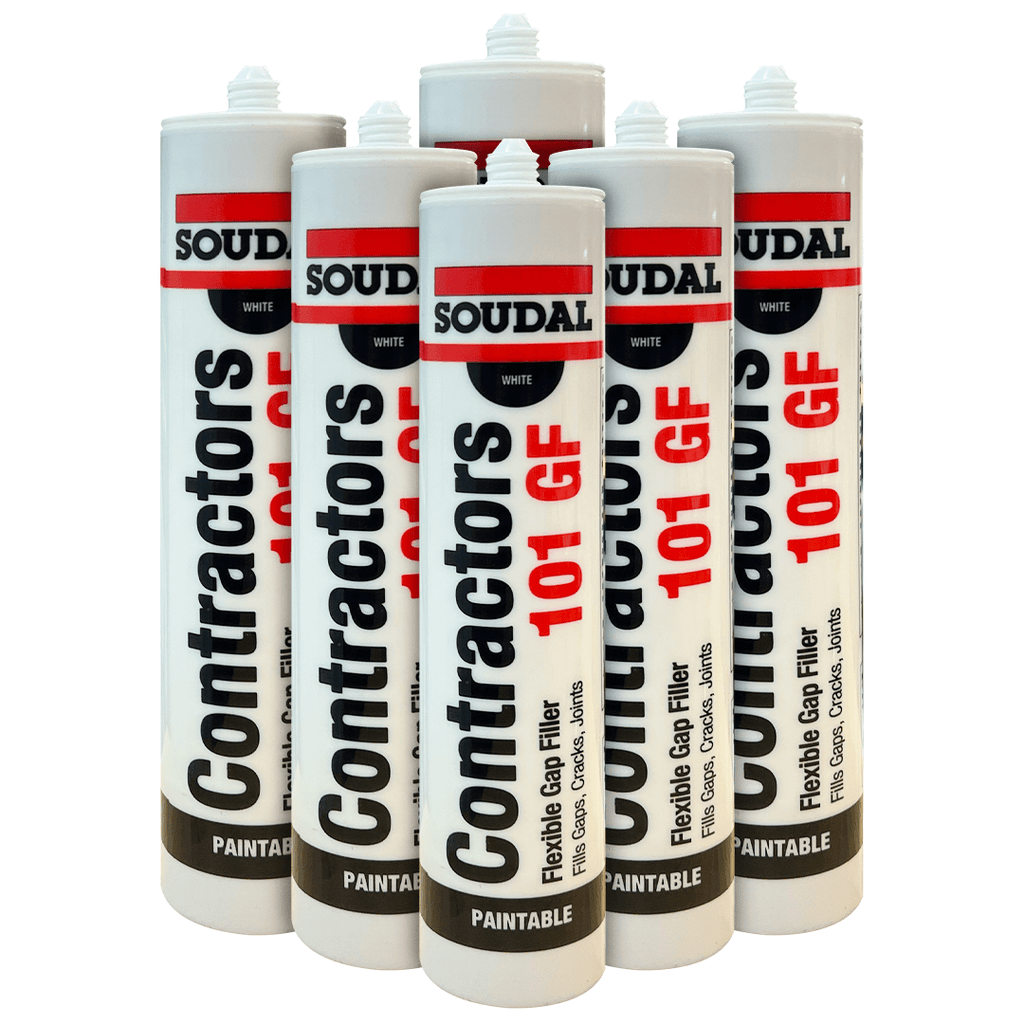 Soudal Contractors 101 GF Range