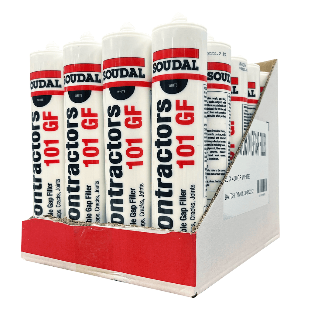 Soudal Contractors 101 GF Range