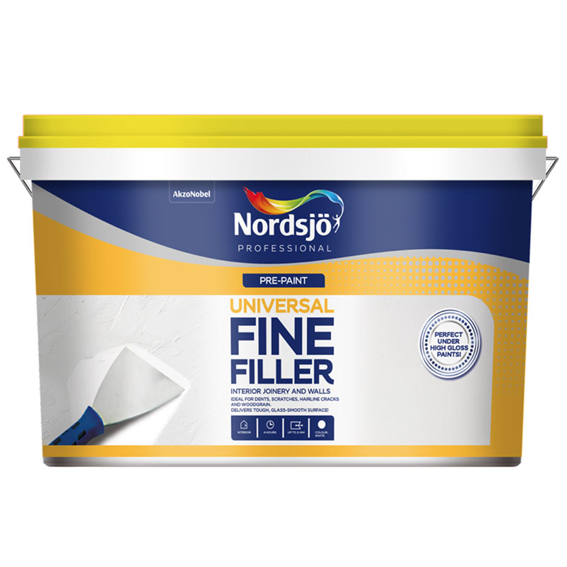 Nordsjo Professional Fine Filler