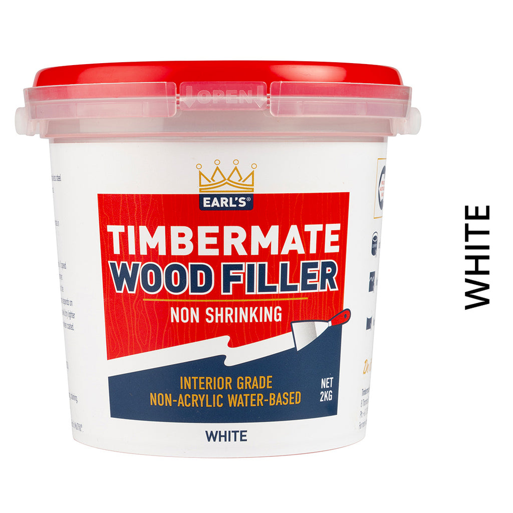 Timbermate Wood Filler 2kg Range