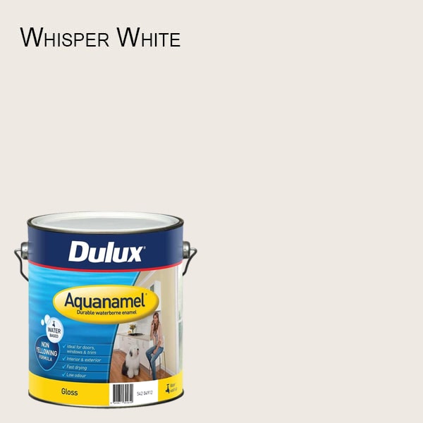 DULUX Aquanamel High Gloss 10L - Buy Paint Online