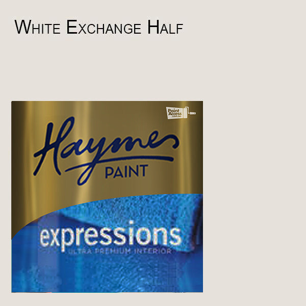 Haymes Interior Expressions Matte Low VOC