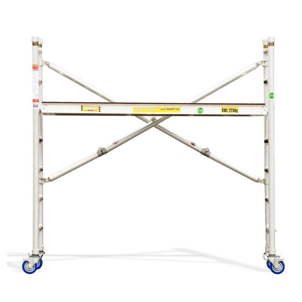 Oldfields Standard Zippy Scaffold Base Unit 1.6m