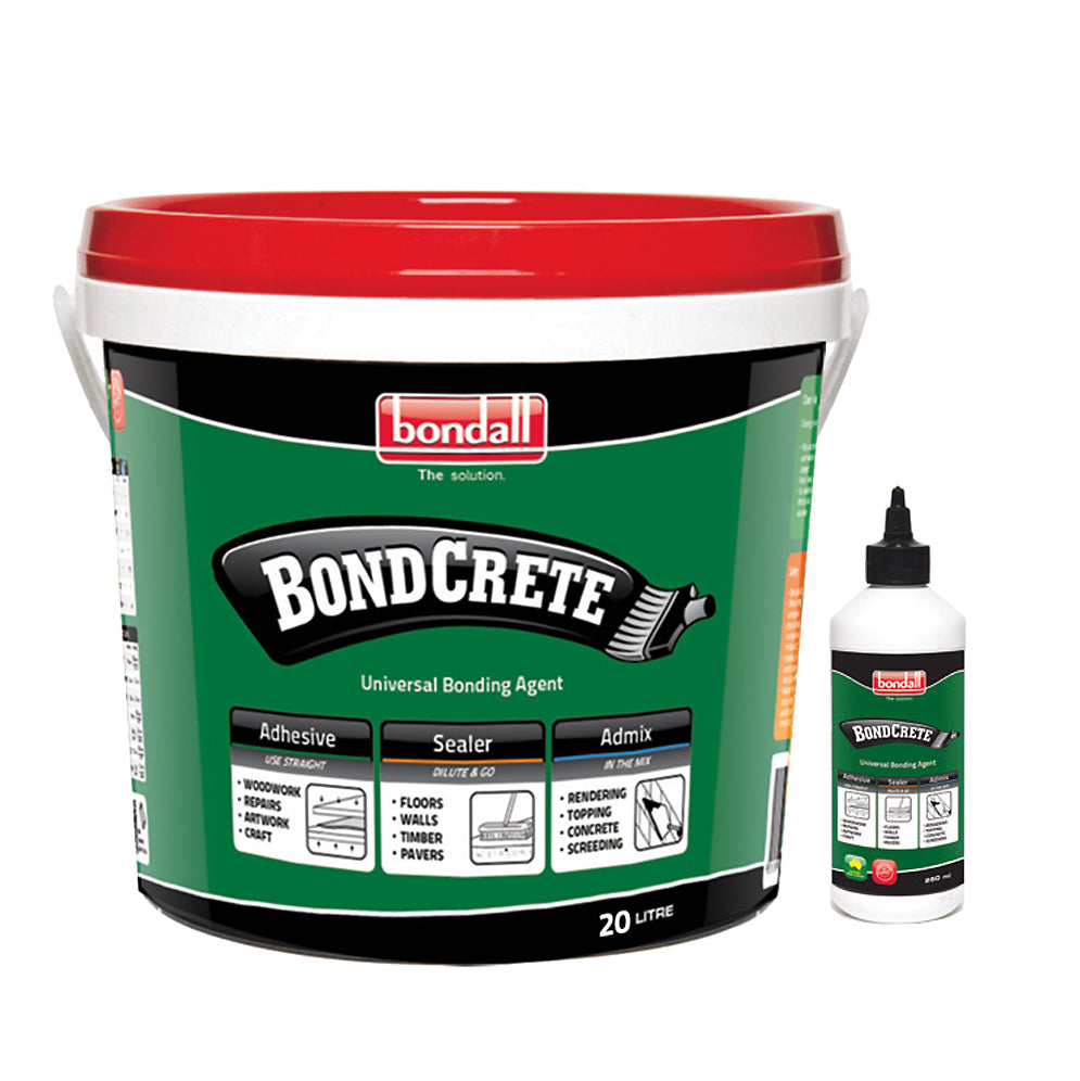 Bondall BondCrete Universal Bonding & Sealing Agent