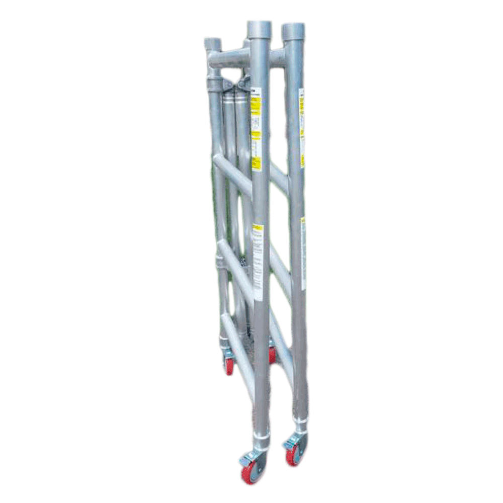 Oldfields MINI Zippy Scaffold Base Unit & Extension Pack Bundle 1.5m