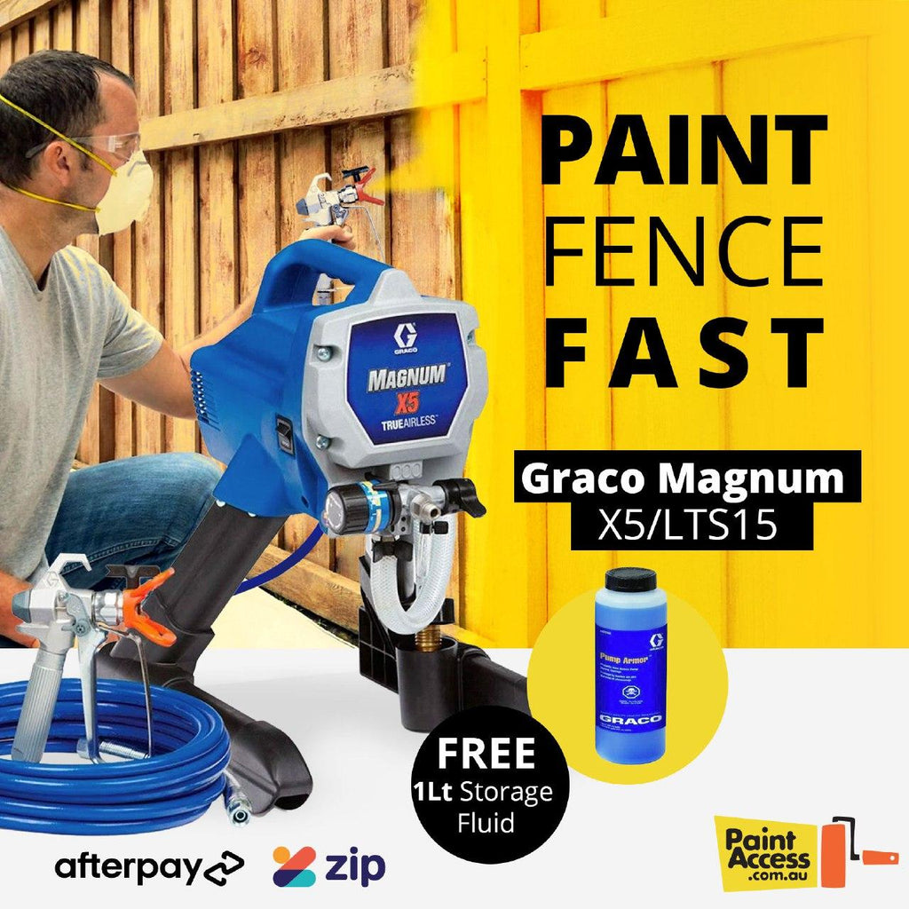 Graco Magnum X5 Electric Airless Paint Sprayer 16W120 - Special