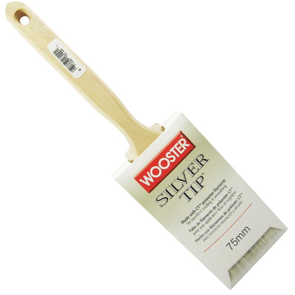 Wooster Silver Tip Flat Sash (5220)  Paint Brush